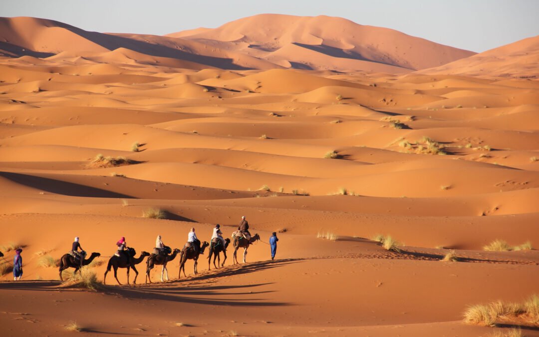 Exploring the Magic of Morocco’s Sahara Desert: A Must-Do Tour