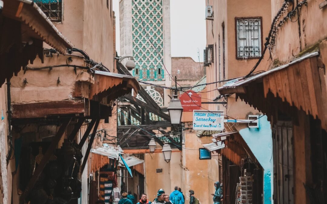 Fez Medina Guided walking tour