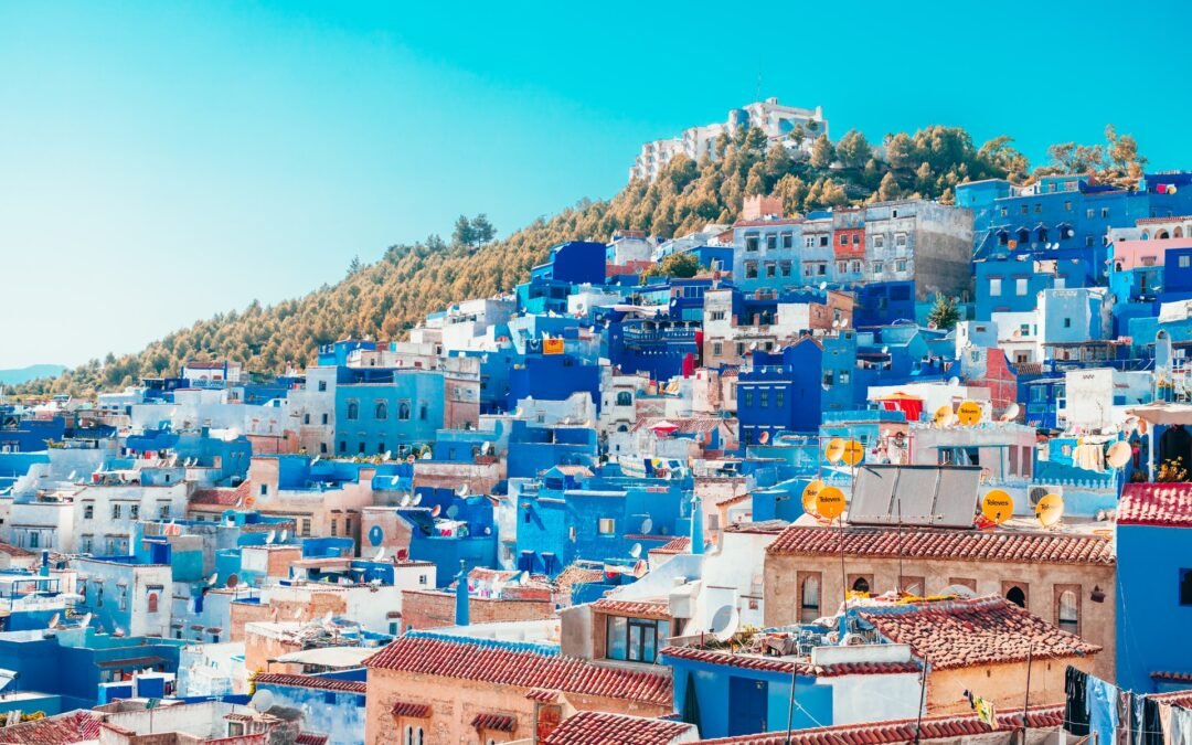 Fes to Chefchaouen day trip