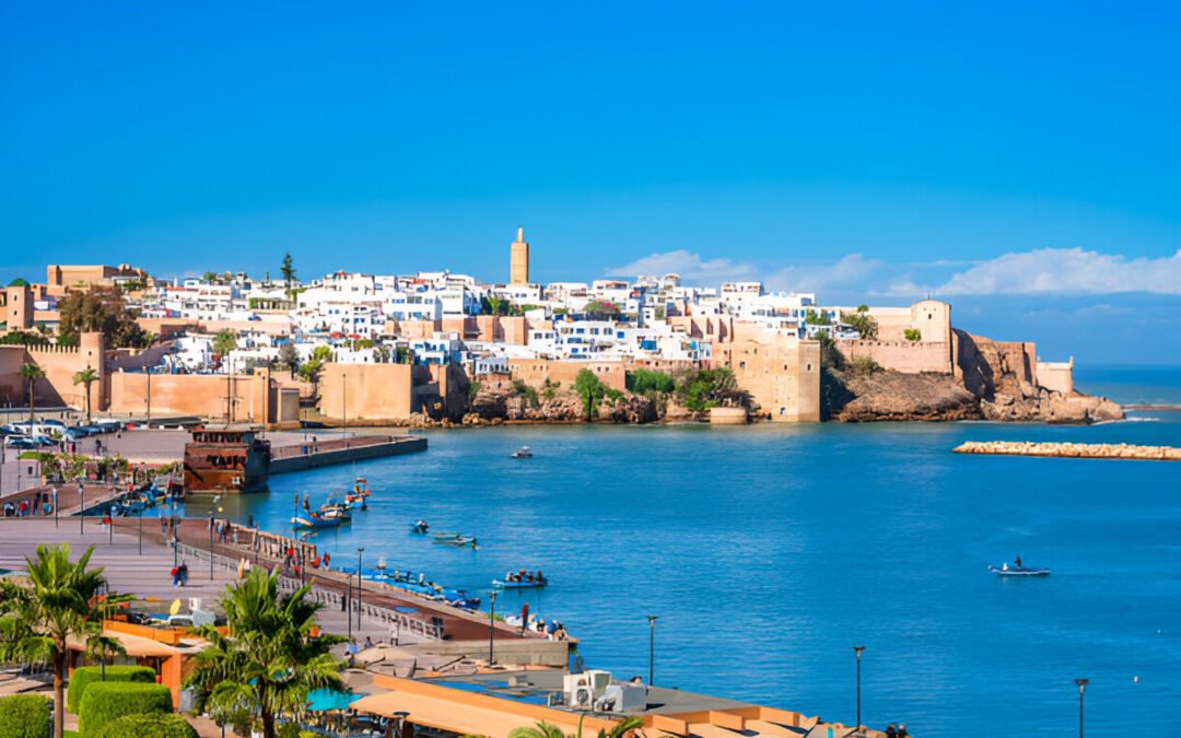 Casablanca To the Capital of Morocco, Rabat City