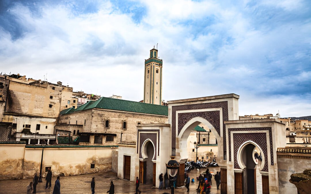 Day Trip from Casablanca to Fez